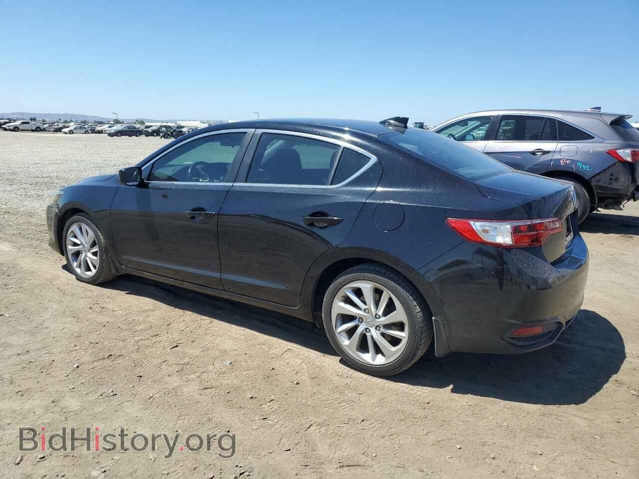 2017 ACURA ILX - VIN: 19UDE2F33HA009699 - Фото 2