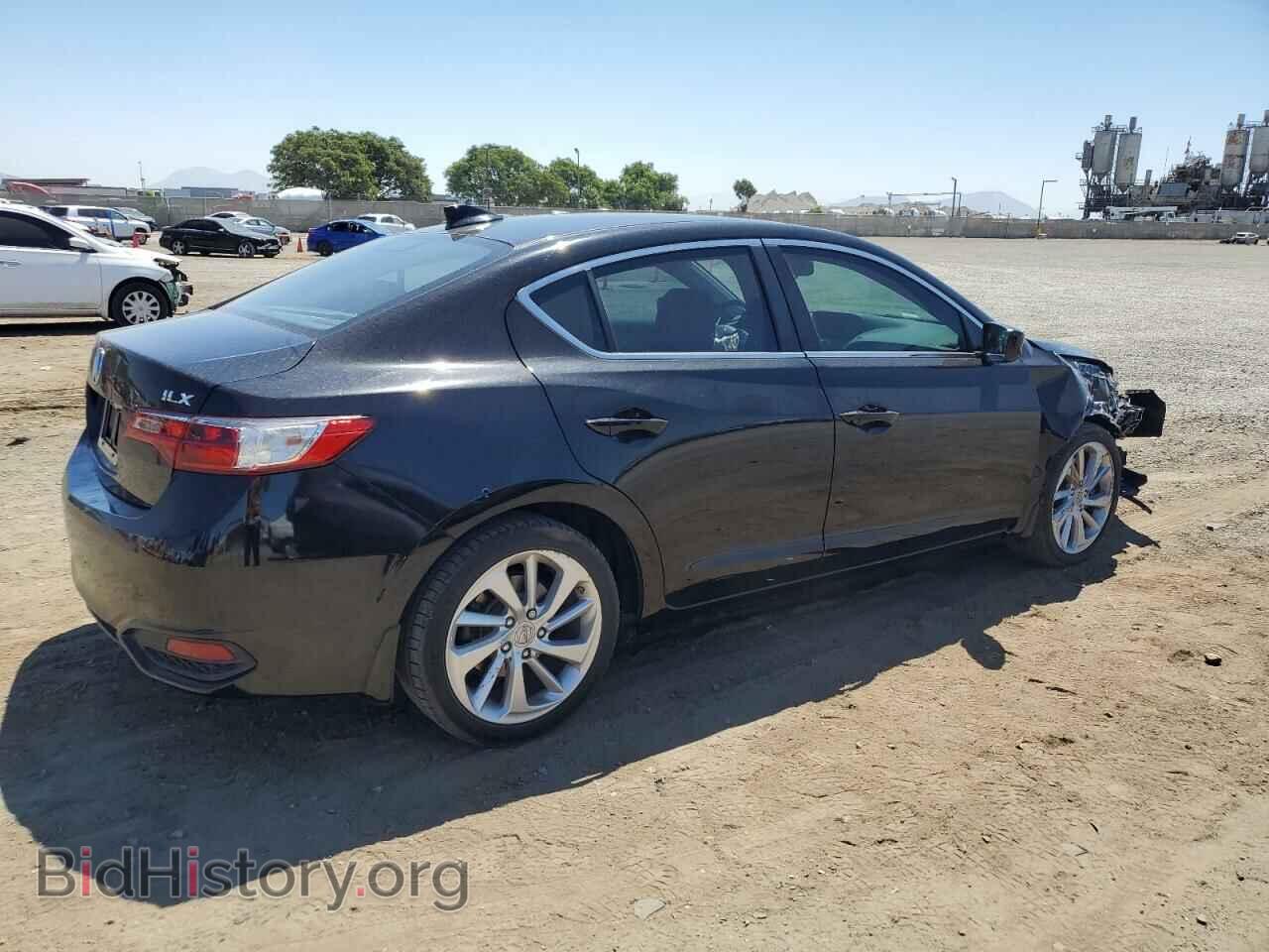 2017 ACURA ILX - VIN: 19UDE2F33HA009699 - Фото 3