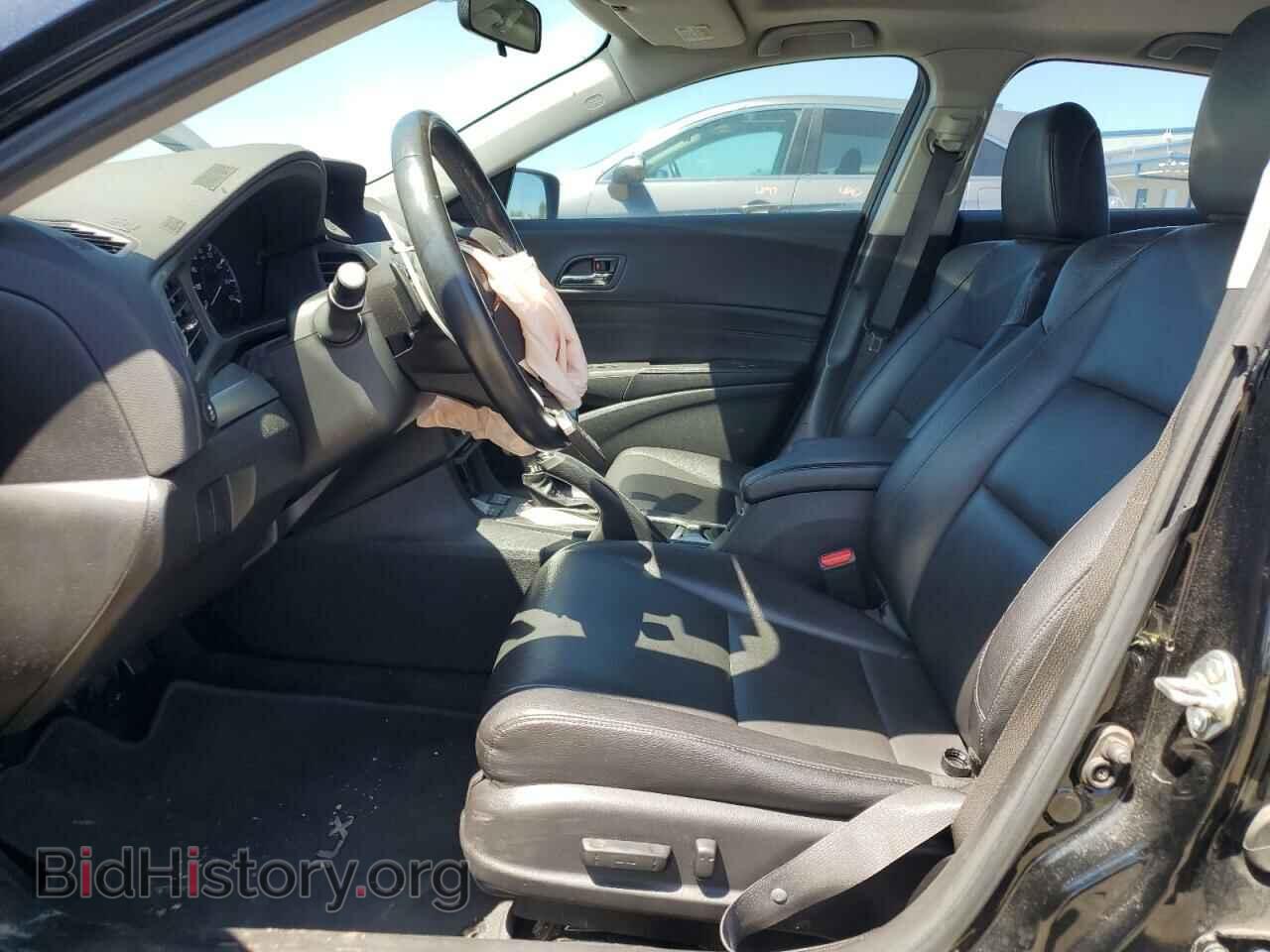 2017 ACURA ILX - VIN: 19UDE2F33HA009699 - Фото 7