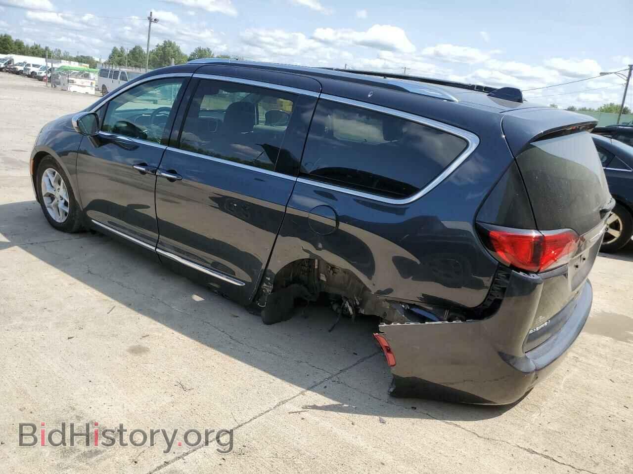 2020 CHRYSLER PACIFICA - VIN: 2C4RC1GG4LR116948 - Photo 2