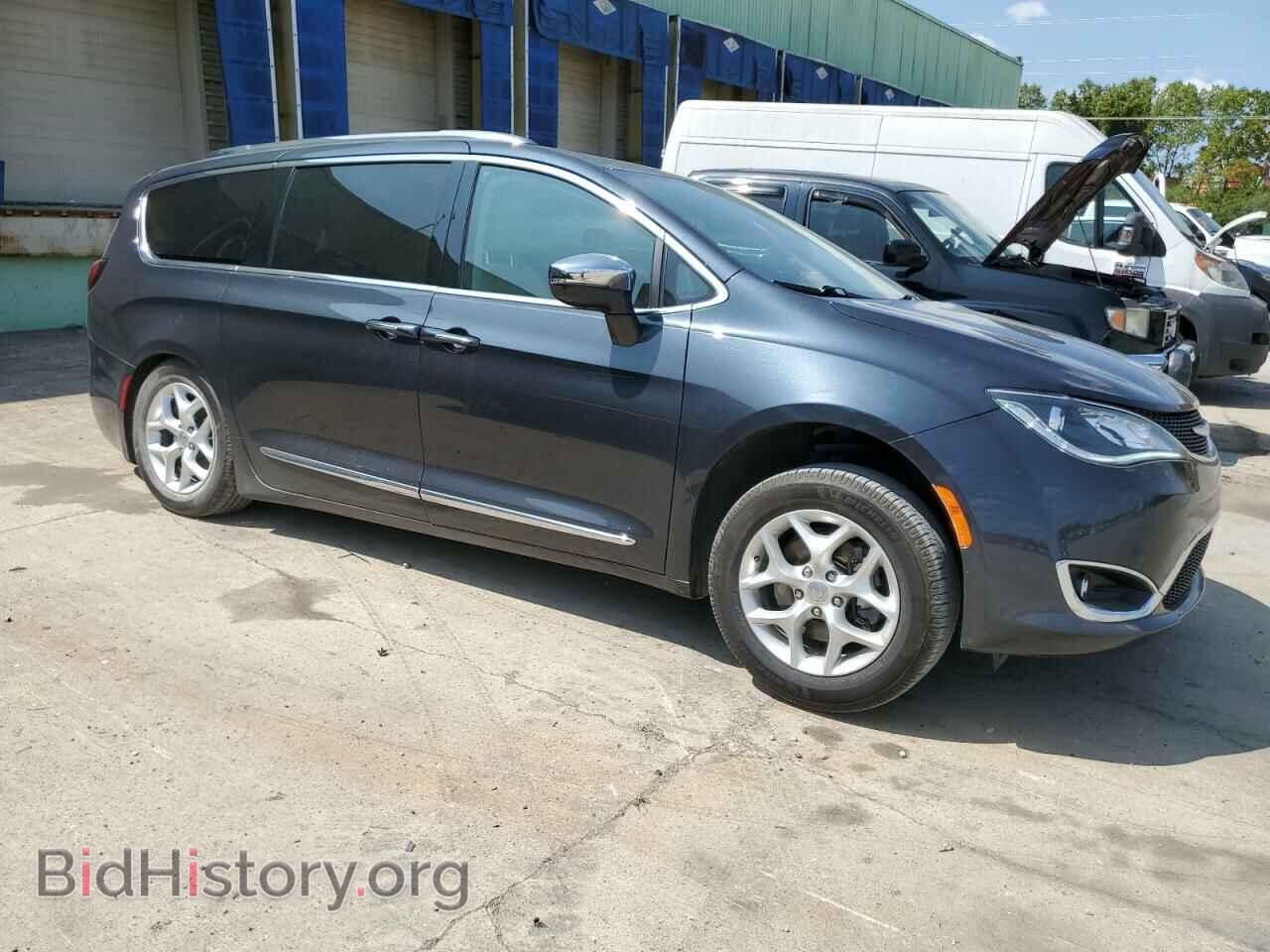 2020 CHRYSLER PACIFICA - VIN: 2C4RC1GG4LR116948 - Photo 4
