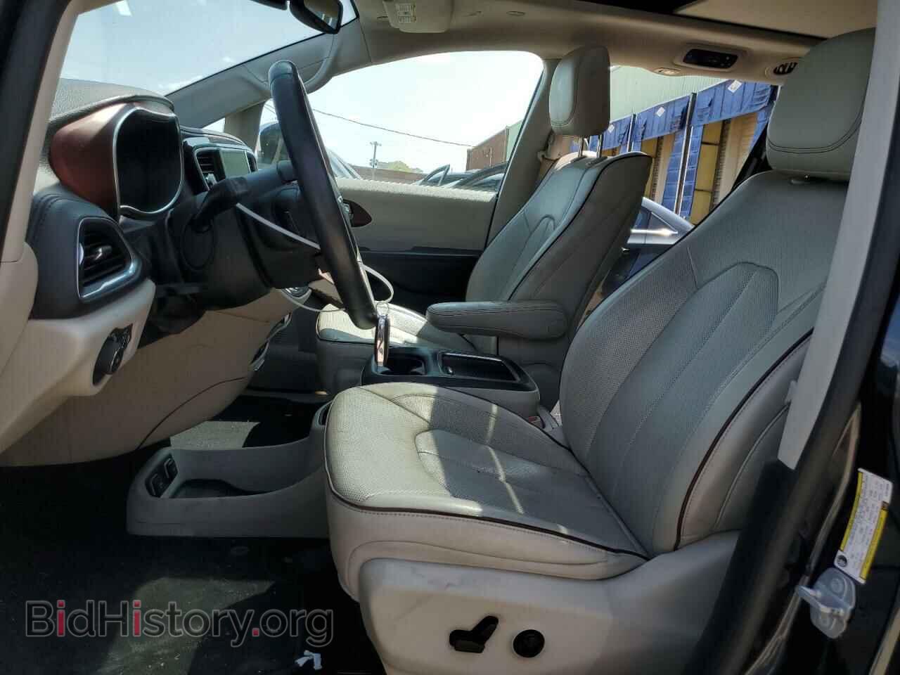 2020 CHRYSLER PACIFICA - VIN: 2C4RC1GG4LR116948 - Photo 7