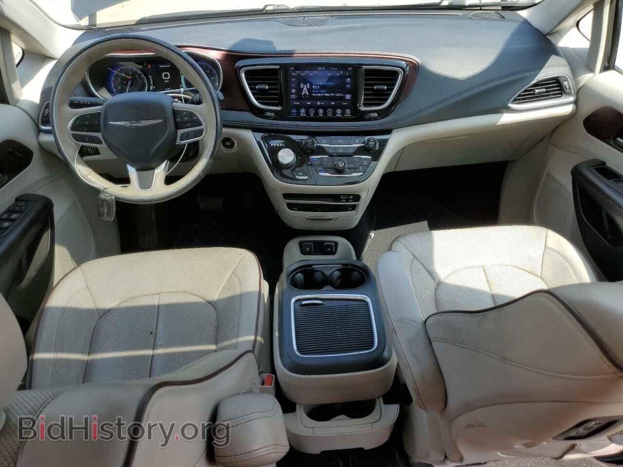 2020 CHRYSLER PACIFICA - VIN: 2C4RC1GG4LR116948 - Photo 8