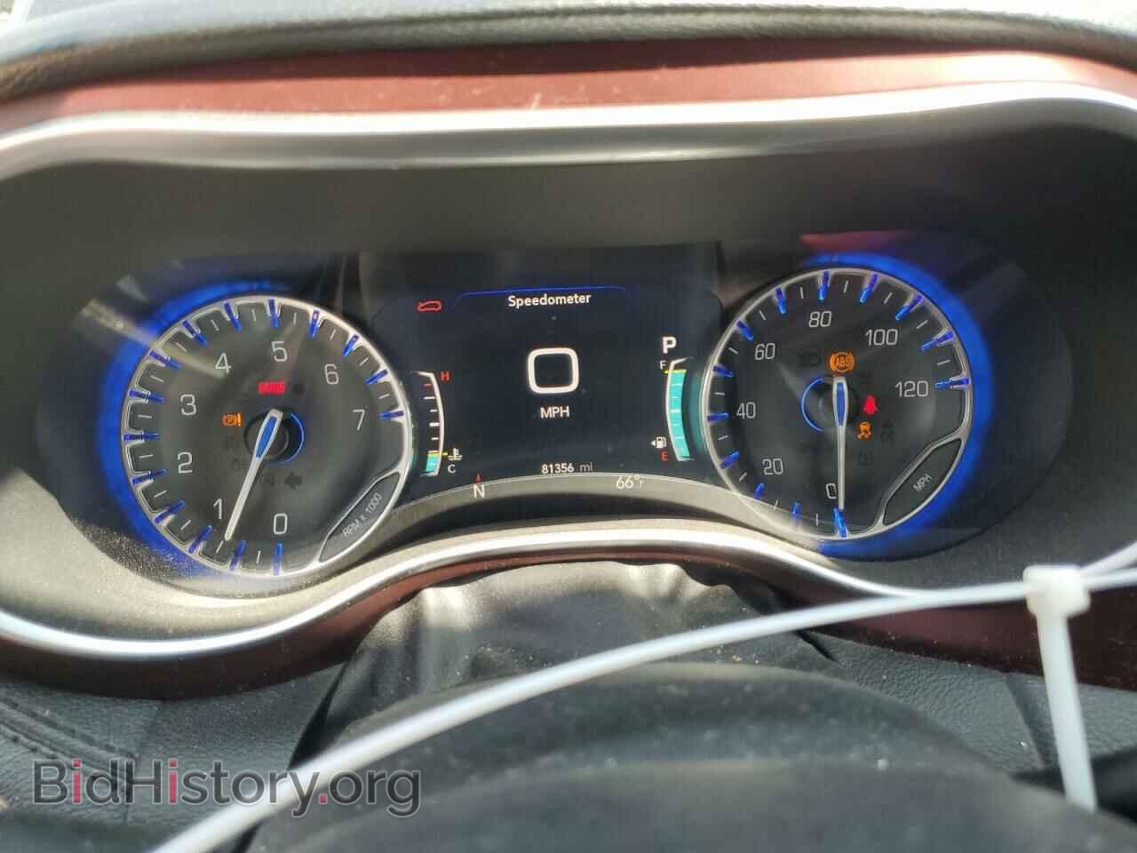2020 CHRYSLER PACIFICA - VIN: 2C4RC1GG4LR116948 - Photo 9