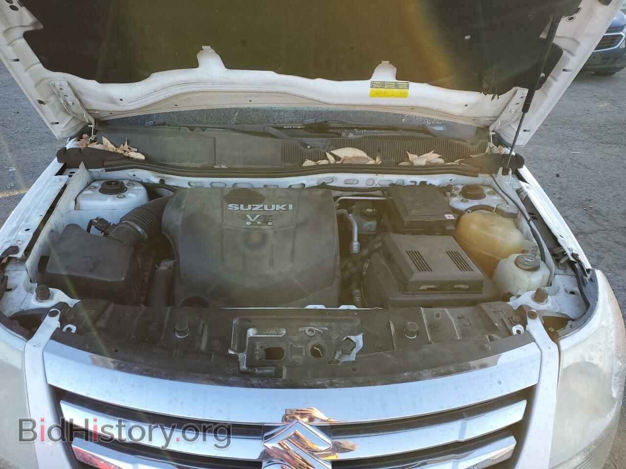 2008 SUZUKI XL7 - VIN: 2S3DB217286101421 - Фото 11
