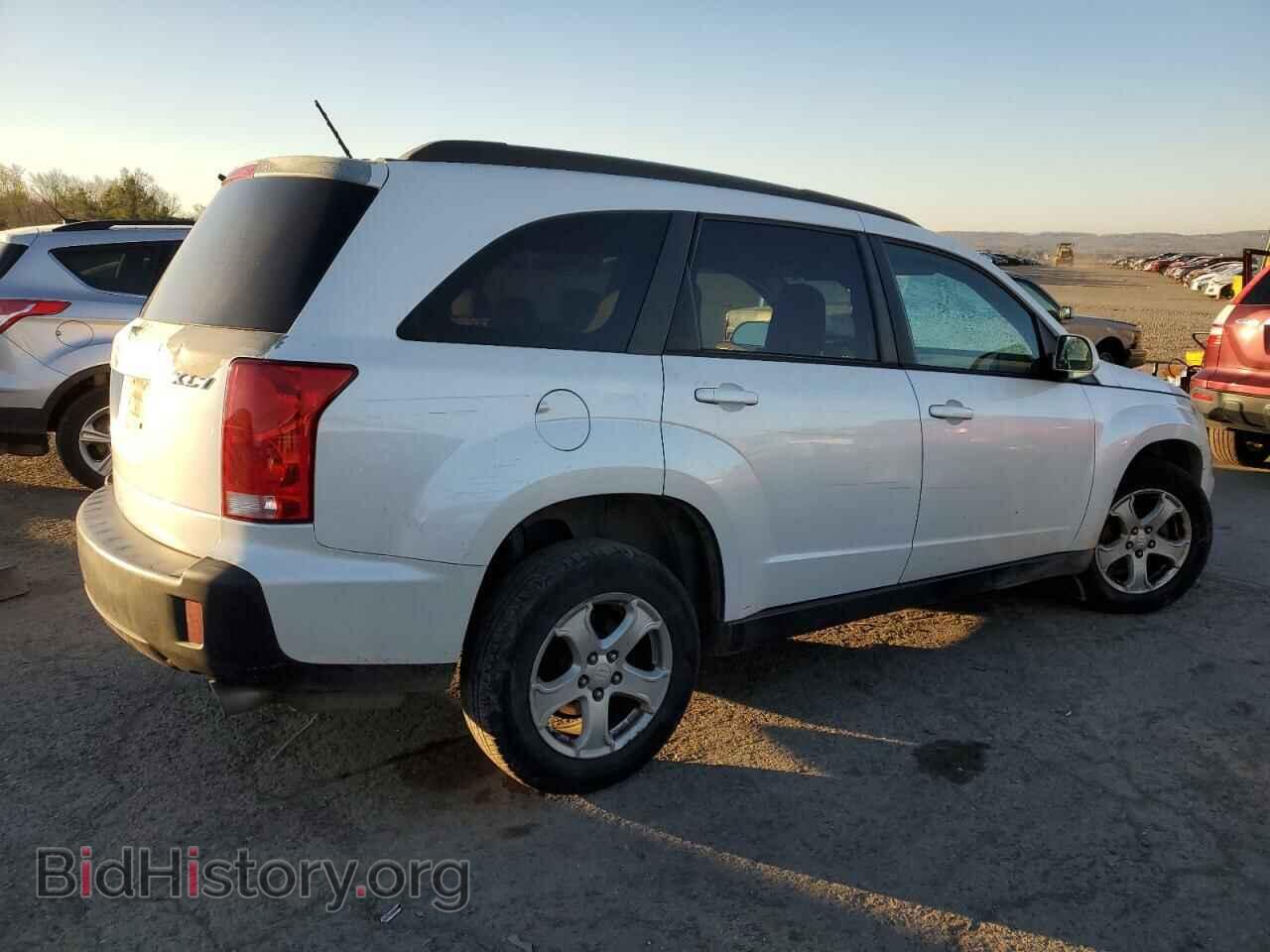 2008 SUZUKI XL7 - VIN: 2S3DB217286101421 - Фото 3