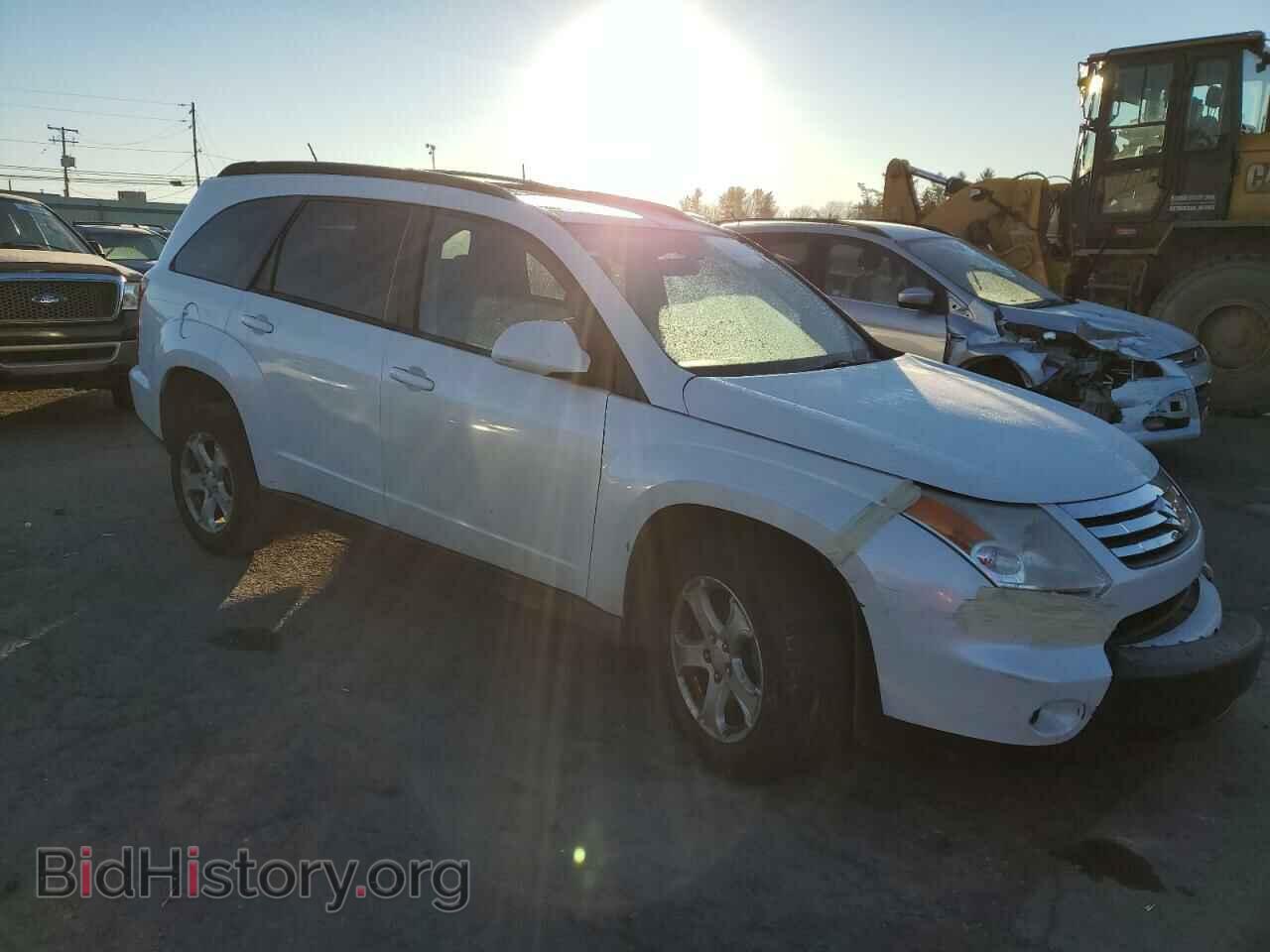 2008 SUZUKI XL7 - VIN: 2S3DB217286101421 - Фото 4