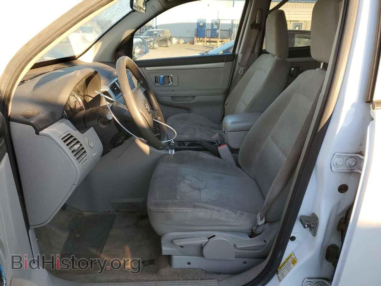 2008 SUZUKI XL7 - VIN: 2S3DB217286101421 - Фото 7