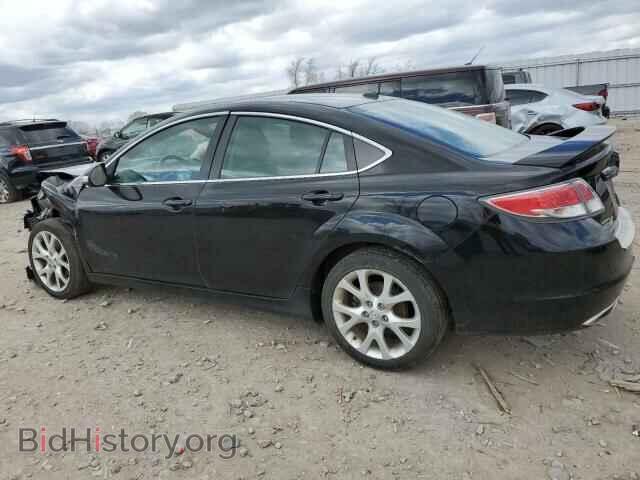 2011 MAZDA 6 - VIN: 1YVHZ8CB7B5M23016 - Фото 2