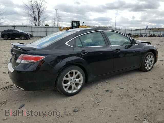2011 MAZDA 6 - VIN: 1YVHZ8CB7B5M23016 - Фото 3