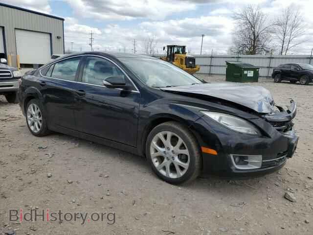 2011 MAZDA 6 - VIN: 1YVHZ8CB7B5M23016 - Фото 4