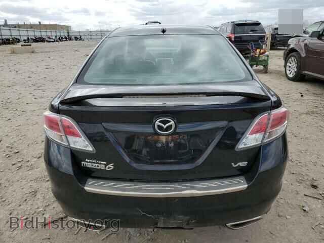 2011 MAZDA 6 - VIN: 1YVHZ8CB7B5M23016 - Фото 6