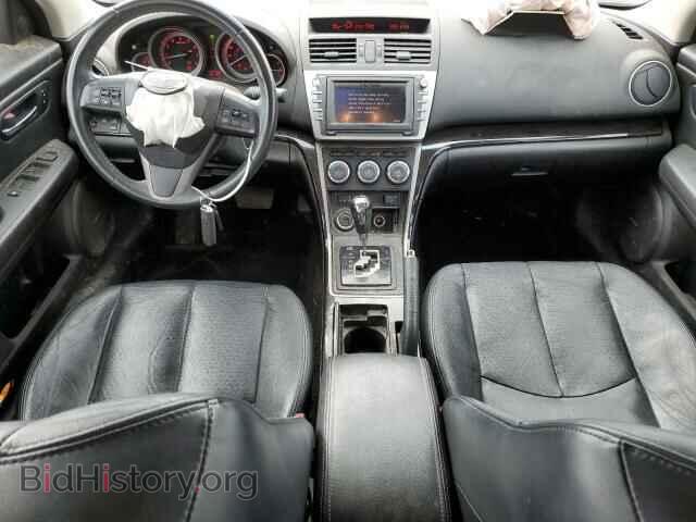 2011 MAZDA 6 - VIN: 1YVHZ8CB7B5M23016 - Фото 8