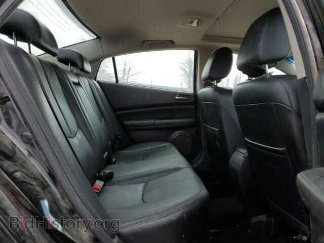 2011 MAZDA 6 - VIN: 1YVHZ8CB7B5M23016 - Фото 10