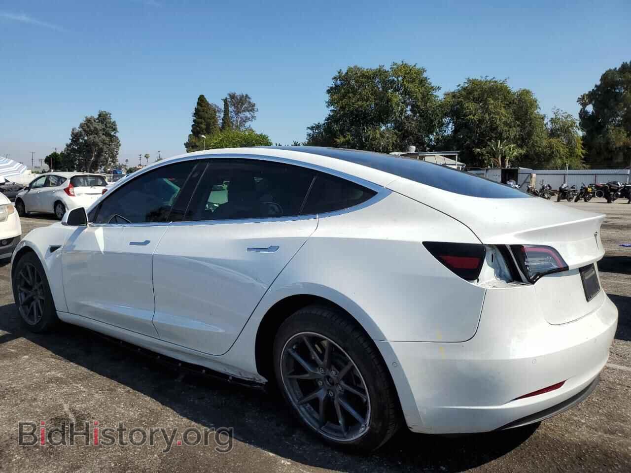 2020 TESLA MODEL 3 - VIN: 5YJ3E1EB4LF801664 - Photo 2