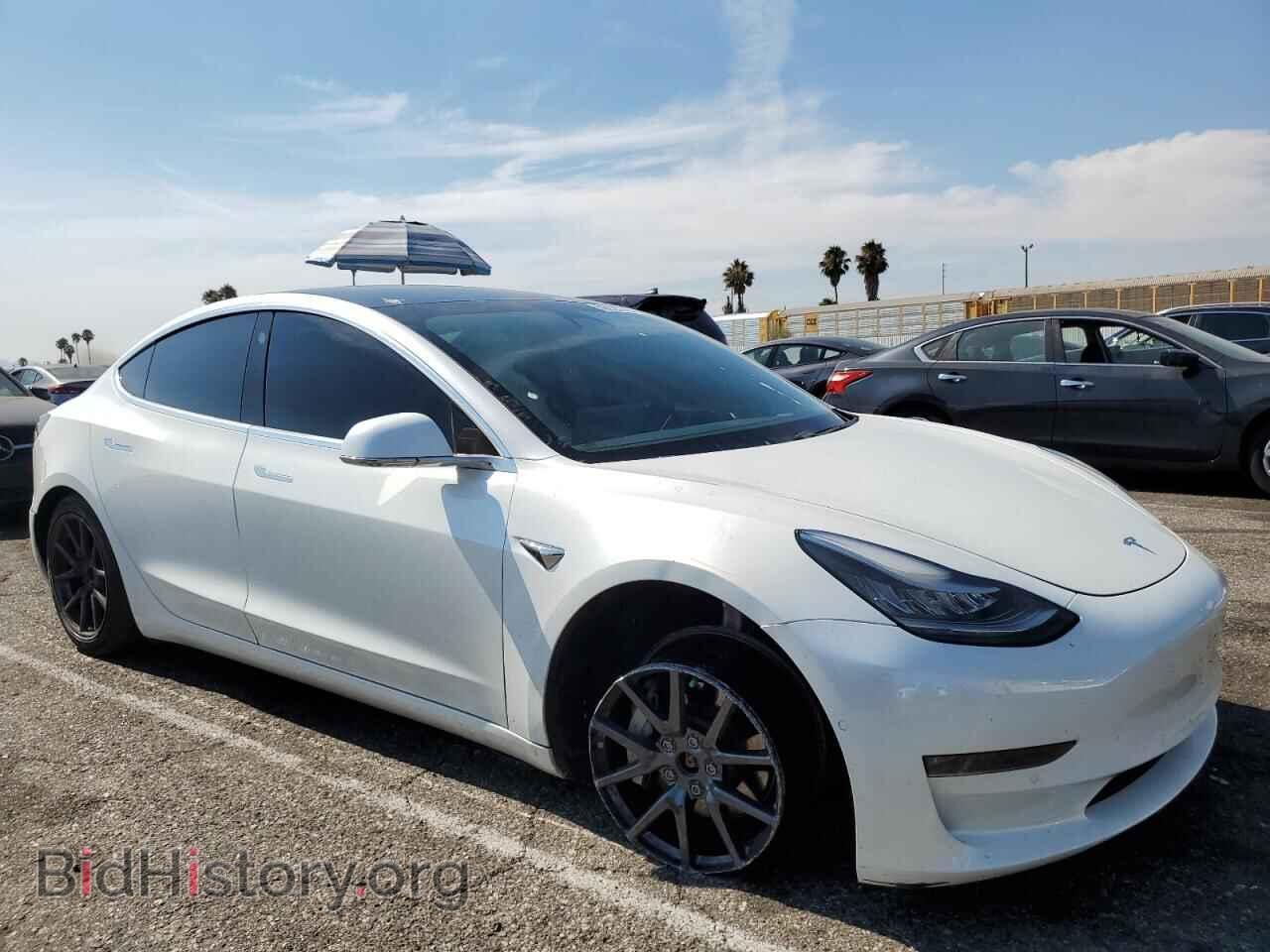 2020 TESLA MODEL 3 - VIN: 5YJ3E1EB4LF801664 - Photo 4