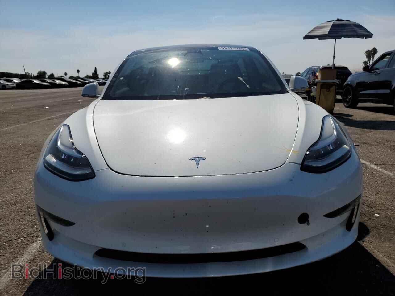 2020 TESLA MODEL 3 - VIN: 5YJ3E1EB4LF801664 - Photo 5