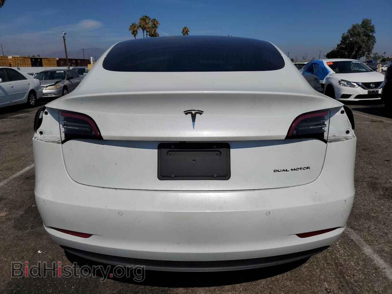 2020 TESLA MODEL 3 - VIN: 5YJ3E1EB4LF801664 - Photo 6