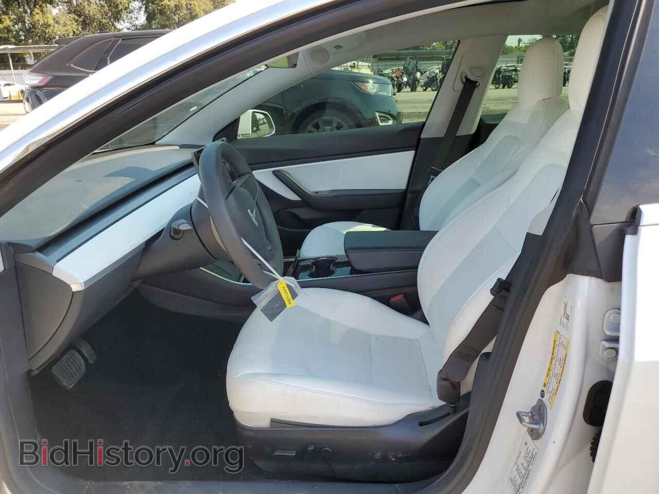 2020 TESLA MODEL 3 - VIN: 5YJ3E1EB4LF801664 - Photo 7