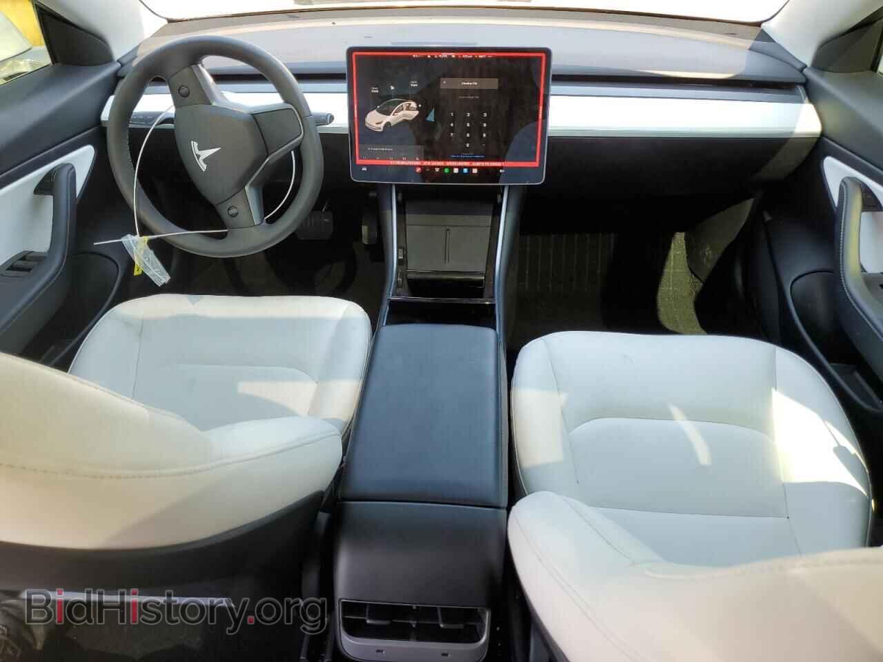 2020 TESLA MODEL 3 - VIN: 5YJ3E1EB4LF801664 - Photo 8