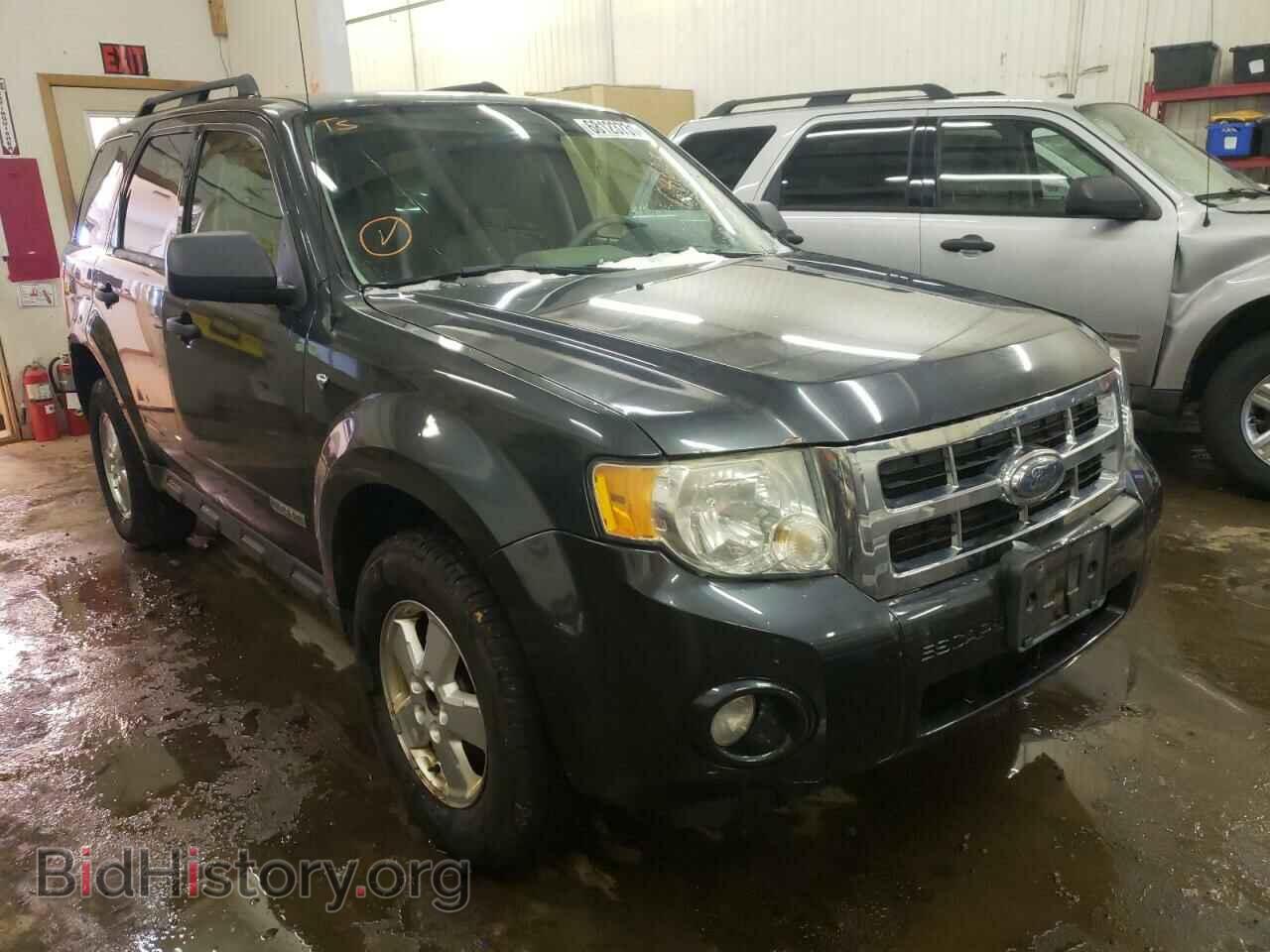 Фотография 1FMCU93138KC31559 - FORD ESCAPE 2008
