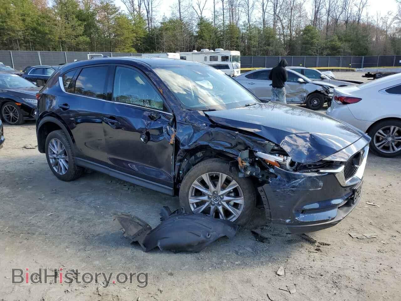 2019 MAZDA CX-5 - VIN: JM3KFBDM1K0605302 - Фото 4