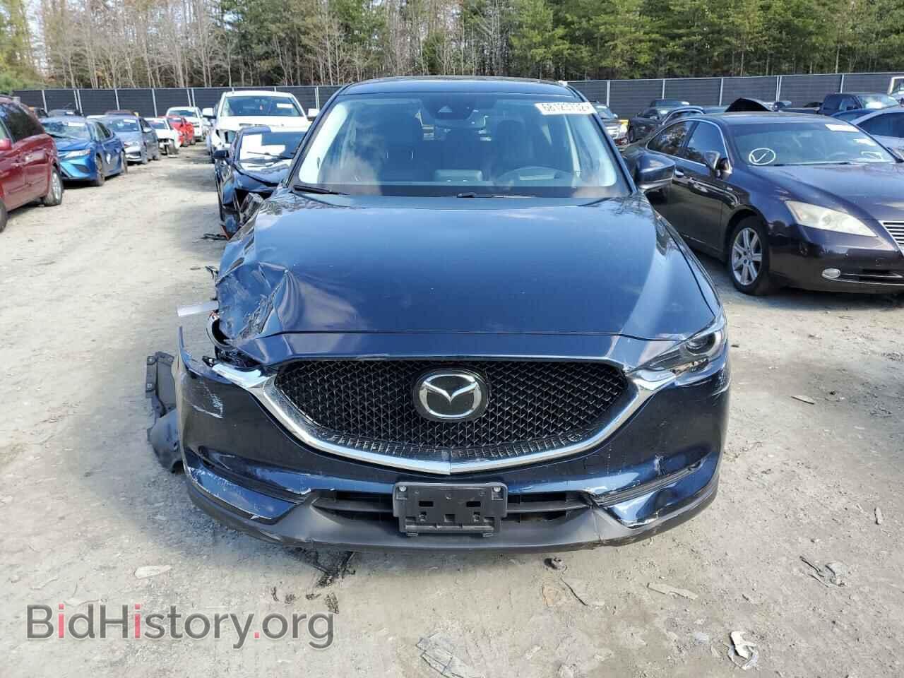 2019 MAZDA CX-5 - VIN: JM3KFBDM1K0605302 - Фото 5