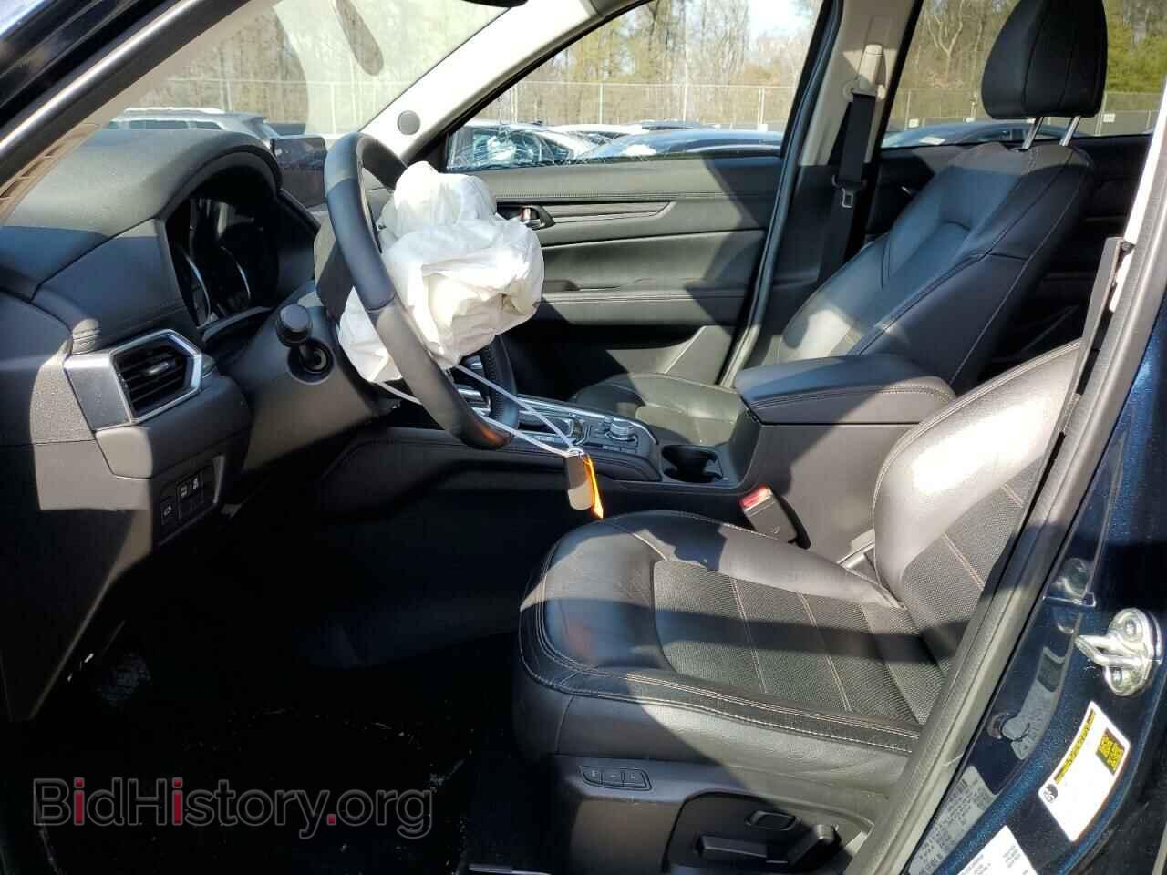2019 MAZDA CX-5 - VIN: JM3KFBDM1K0605302 - Фото 7