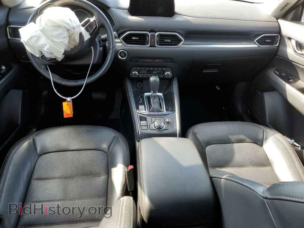 2019 MAZDA CX-5 - VIN: JM3KFBDM1K0605302 - Фото 8