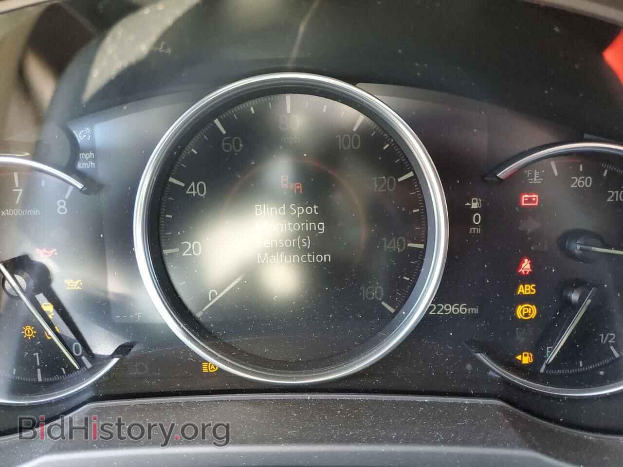 2019 MAZDA CX-5 - VIN: JM3KFBDM1K0605302 - Фото 9