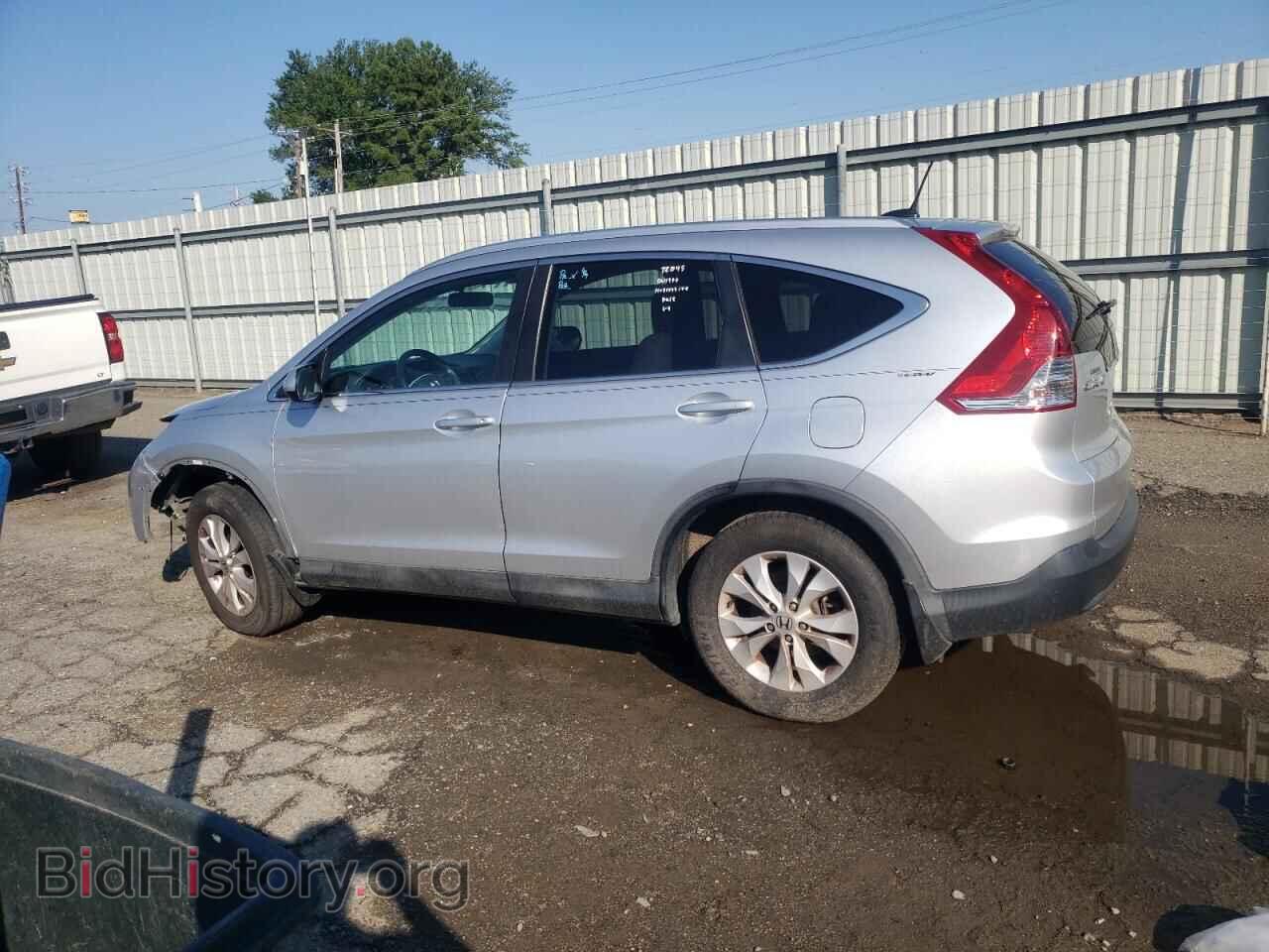 2014 HONDA CRV - VIN: 2HKRM3H75EH512118 - Фото 2