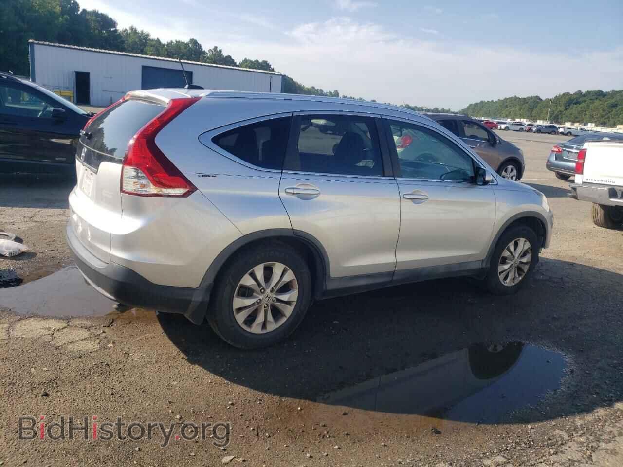 2014 HONDA CRV - VIN: 2HKRM3H75EH512118 - Фото 3