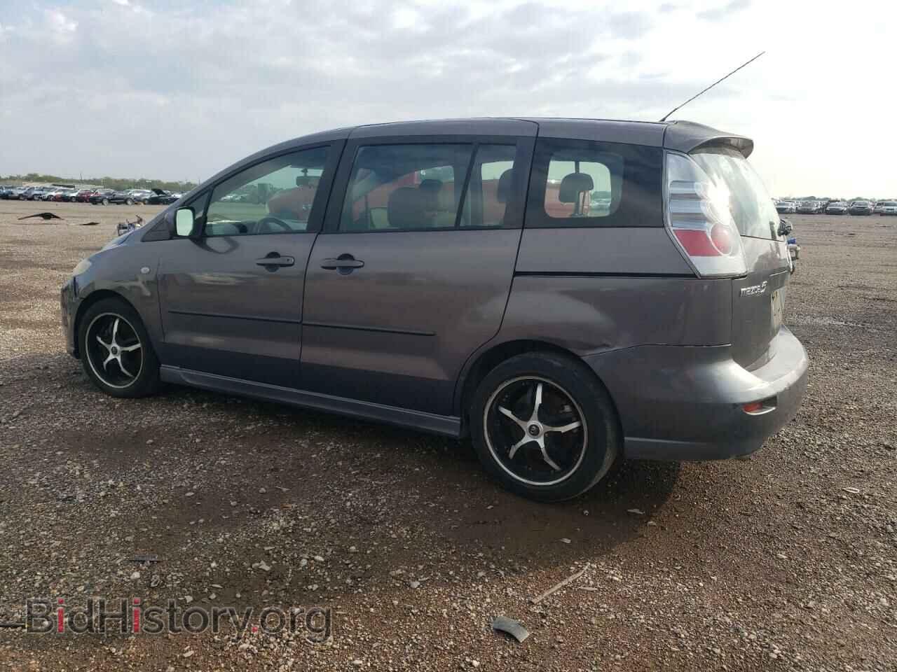 2007 MAZDA 5 - VIN: JM1CR29L870145700 - Фото 2
