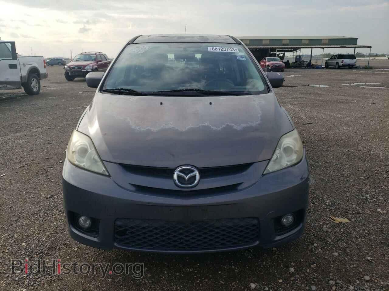 2007 MAZDA 5 - VIN: JM1CR29L870145700 - Фото 5