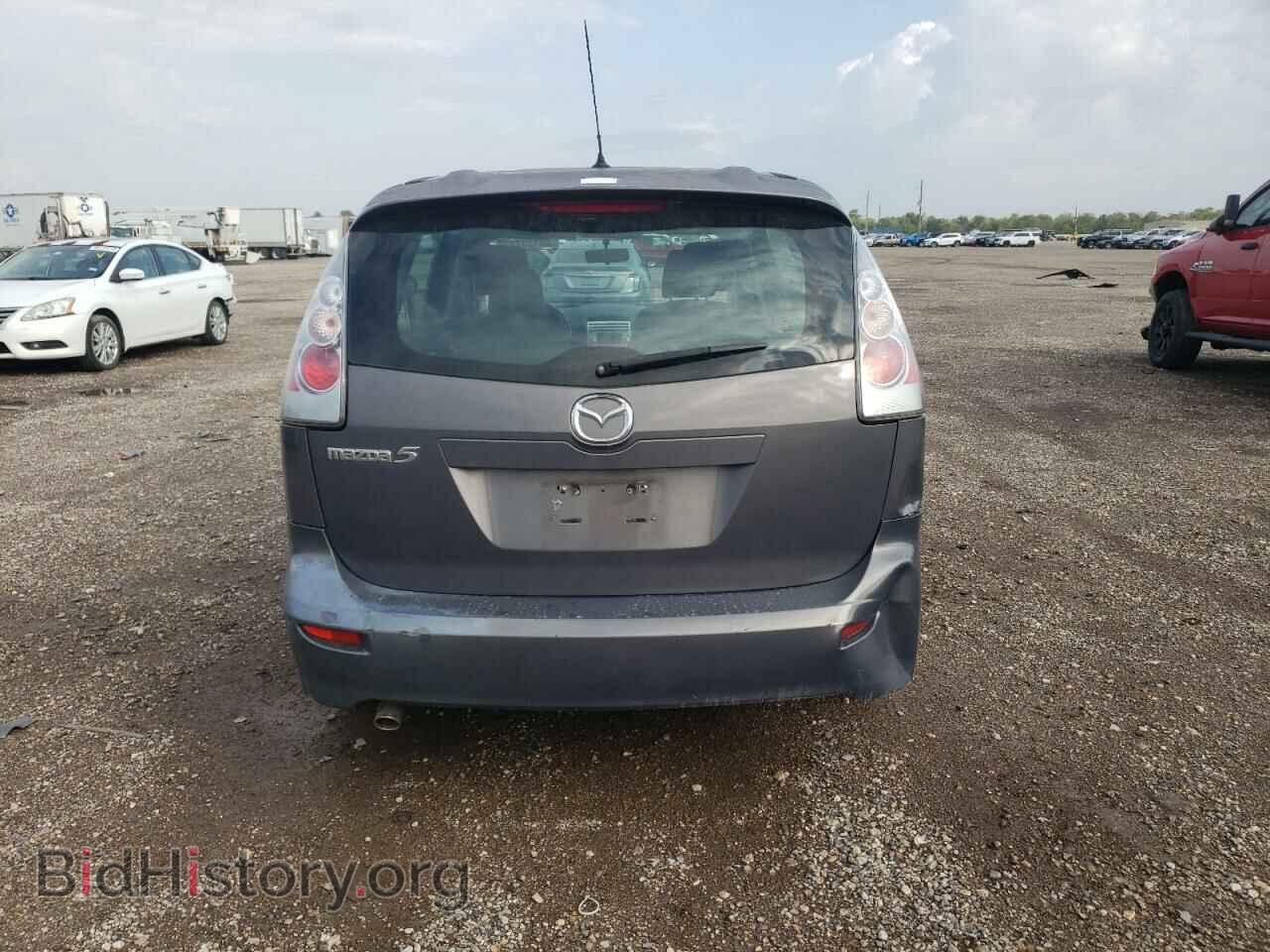 2007 MAZDA 5 - VIN: JM1CR29L870145700 - Фото 6