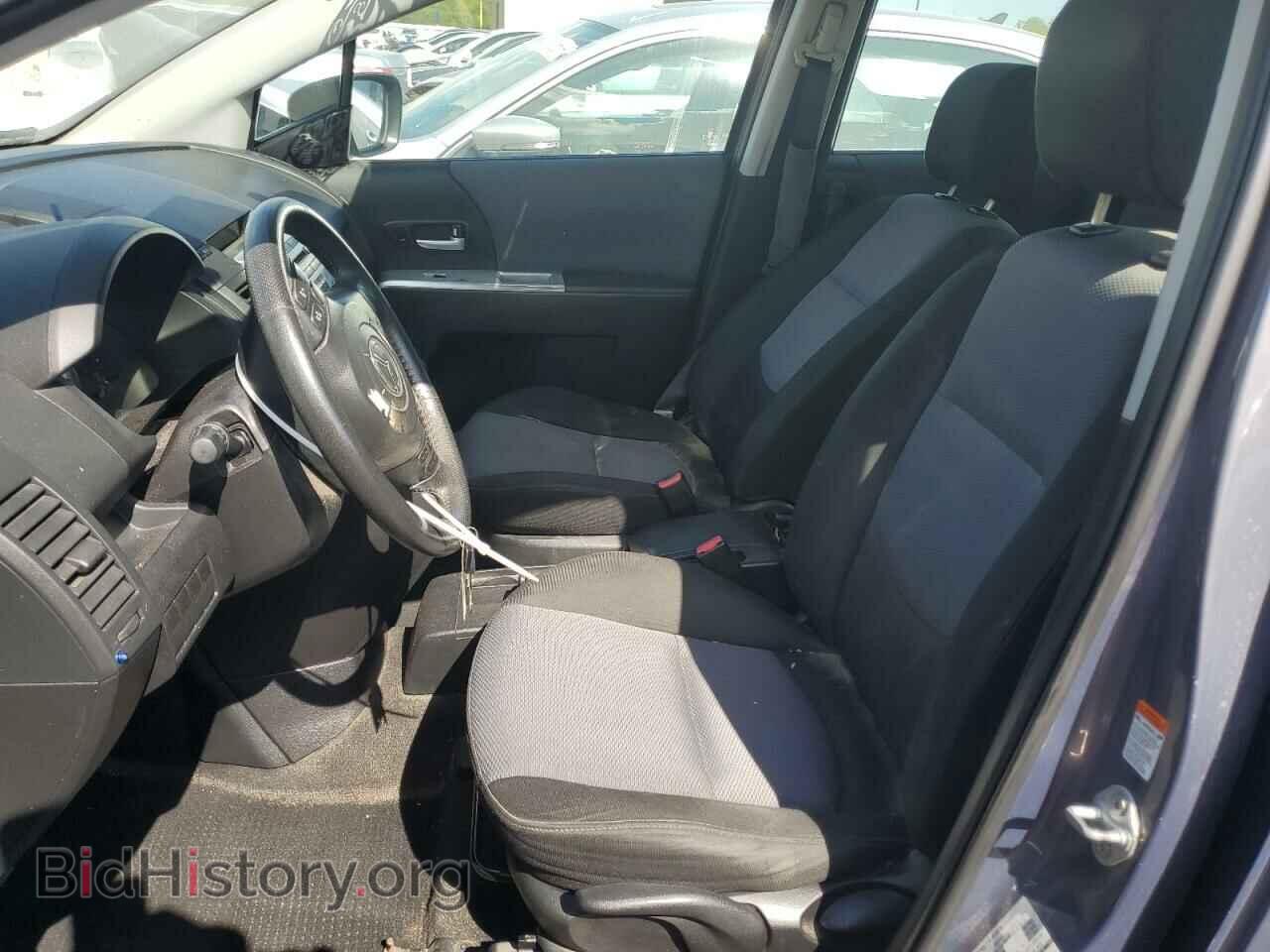 2007 MAZDA 5 - VIN: JM1CR29L870145700 - Фото 7