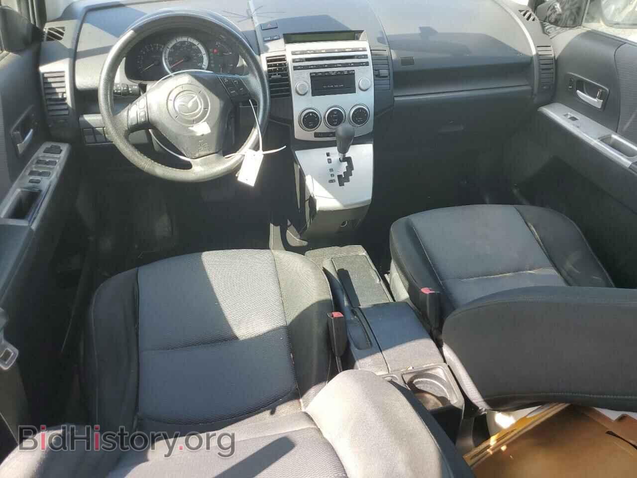 2007 MAZDA 5 - VIN: JM1CR29L870145700 - Фото 8