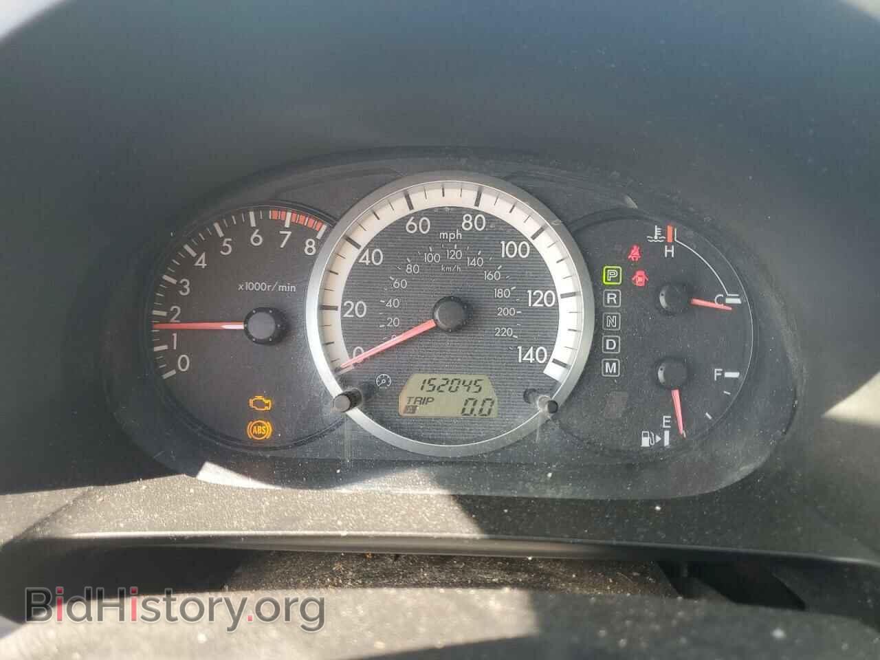 2007 MAZDA 5 - VIN: JM1CR29L870145700 - Фото 9