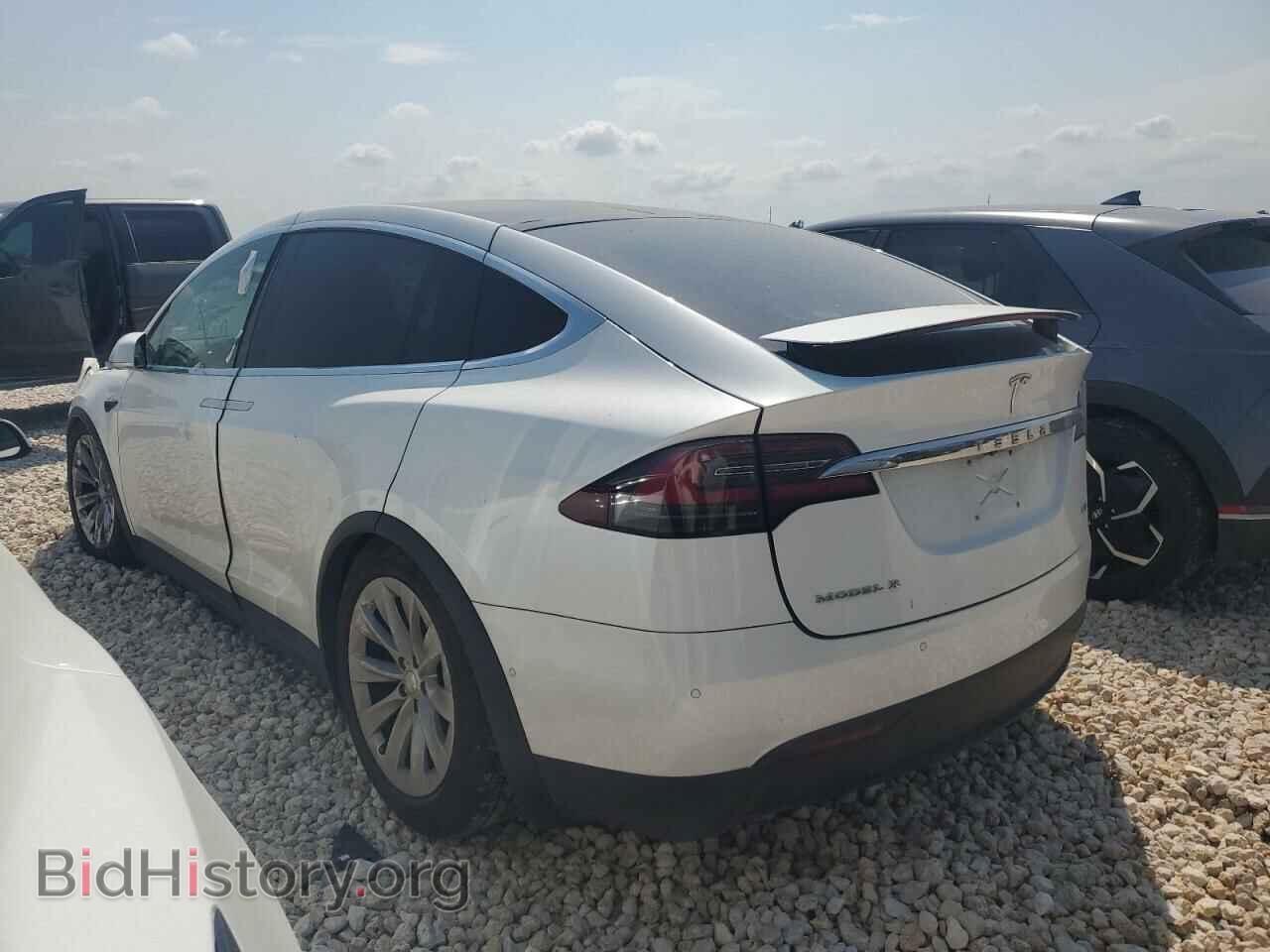 2016 TESLA MODEL X - VIN: 5YJXCAE21GF027158 - Photo 2