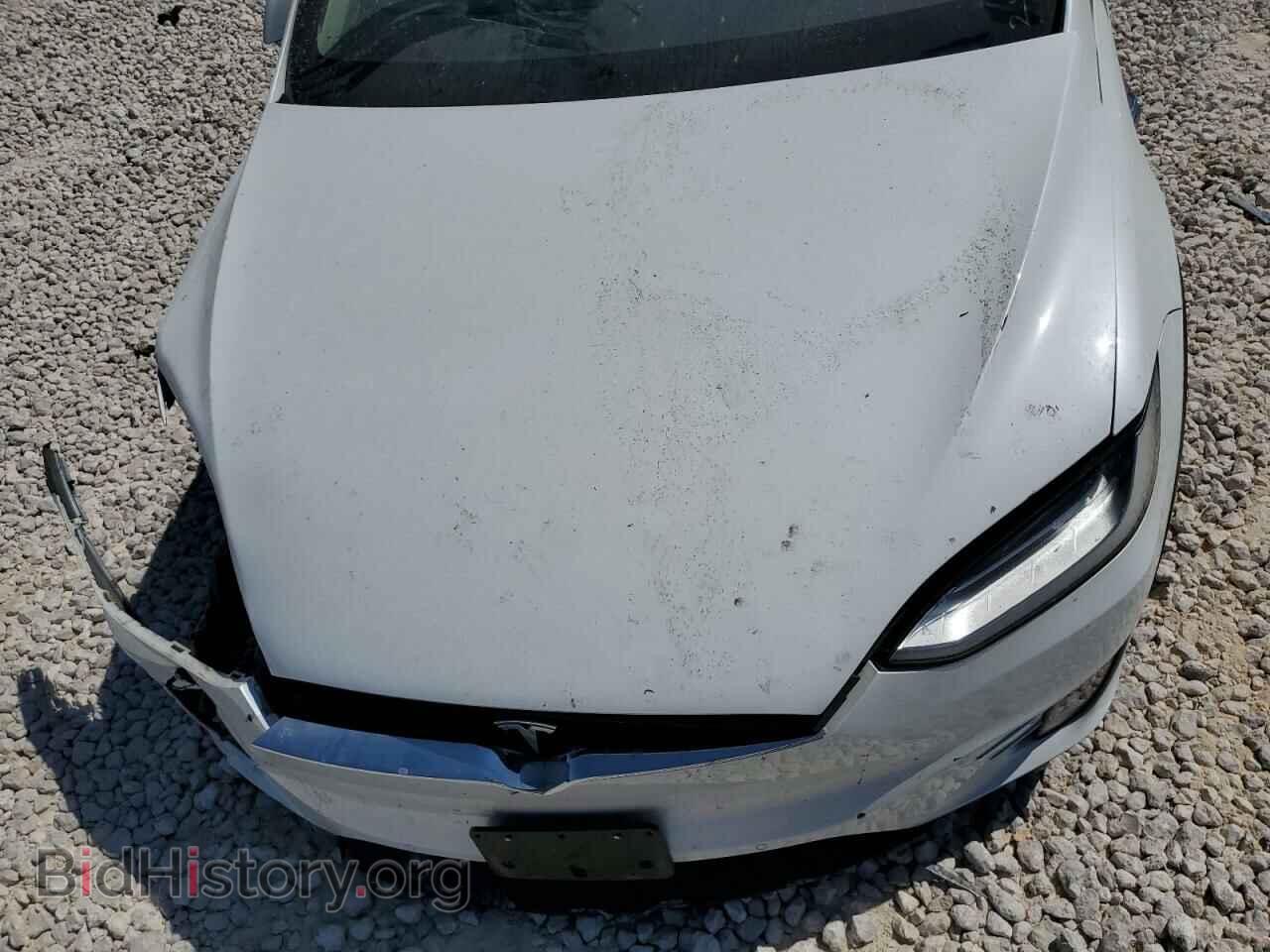 2016 TESLA MODEL X - VIN: 5YJXCAE21GF027158 - Photo 11