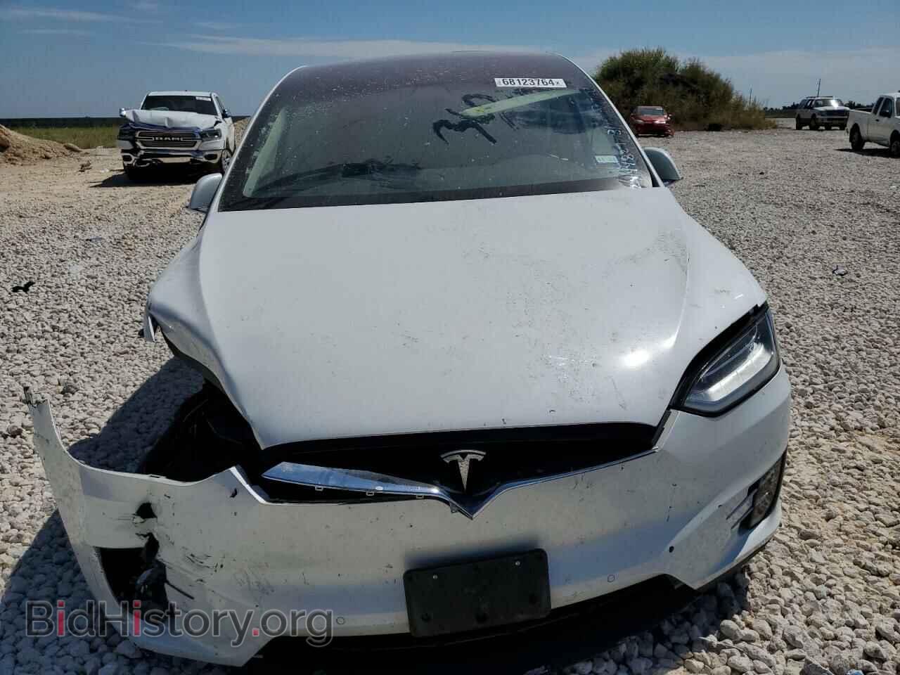 2016 TESLA MODEL X - VIN: 5YJXCAE21GF027158 - Photo 5