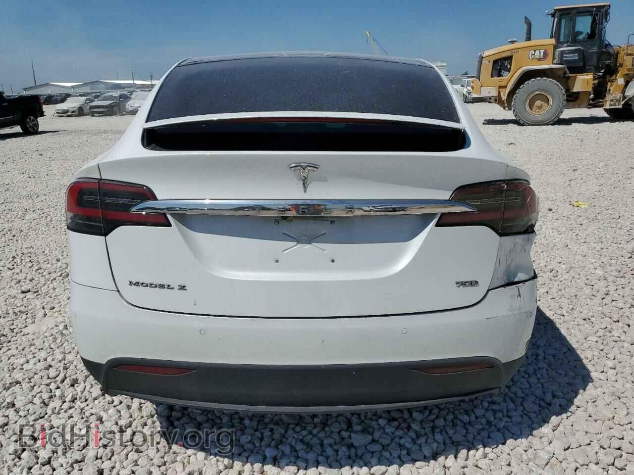 2016 TESLA MODEL X - VIN: 5YJXCAE21GF027158 - Photo 6