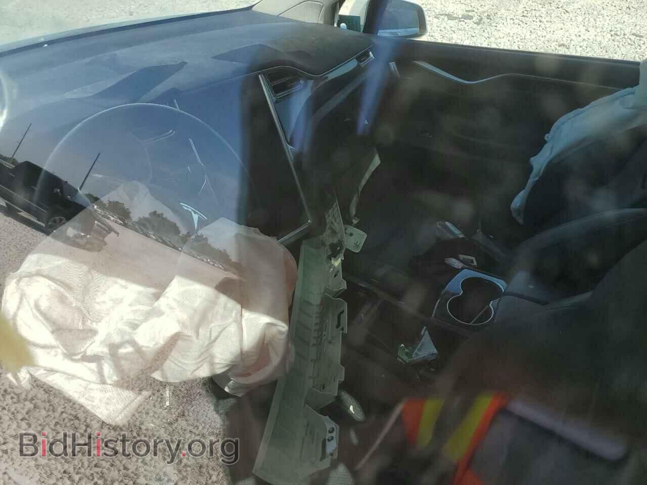 2016 TESLA MODEL X - VIN: 5YJXCAE21GF027158 - Photo 8