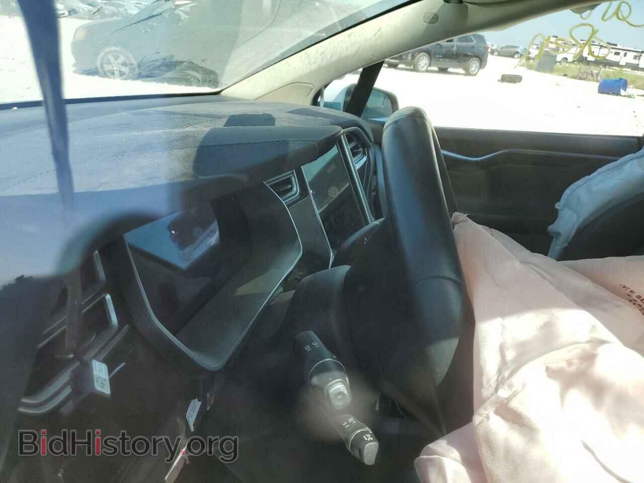 2016 TESLA MODEL X - VIN: 5YJXCAE21GF027158 - Photo 9