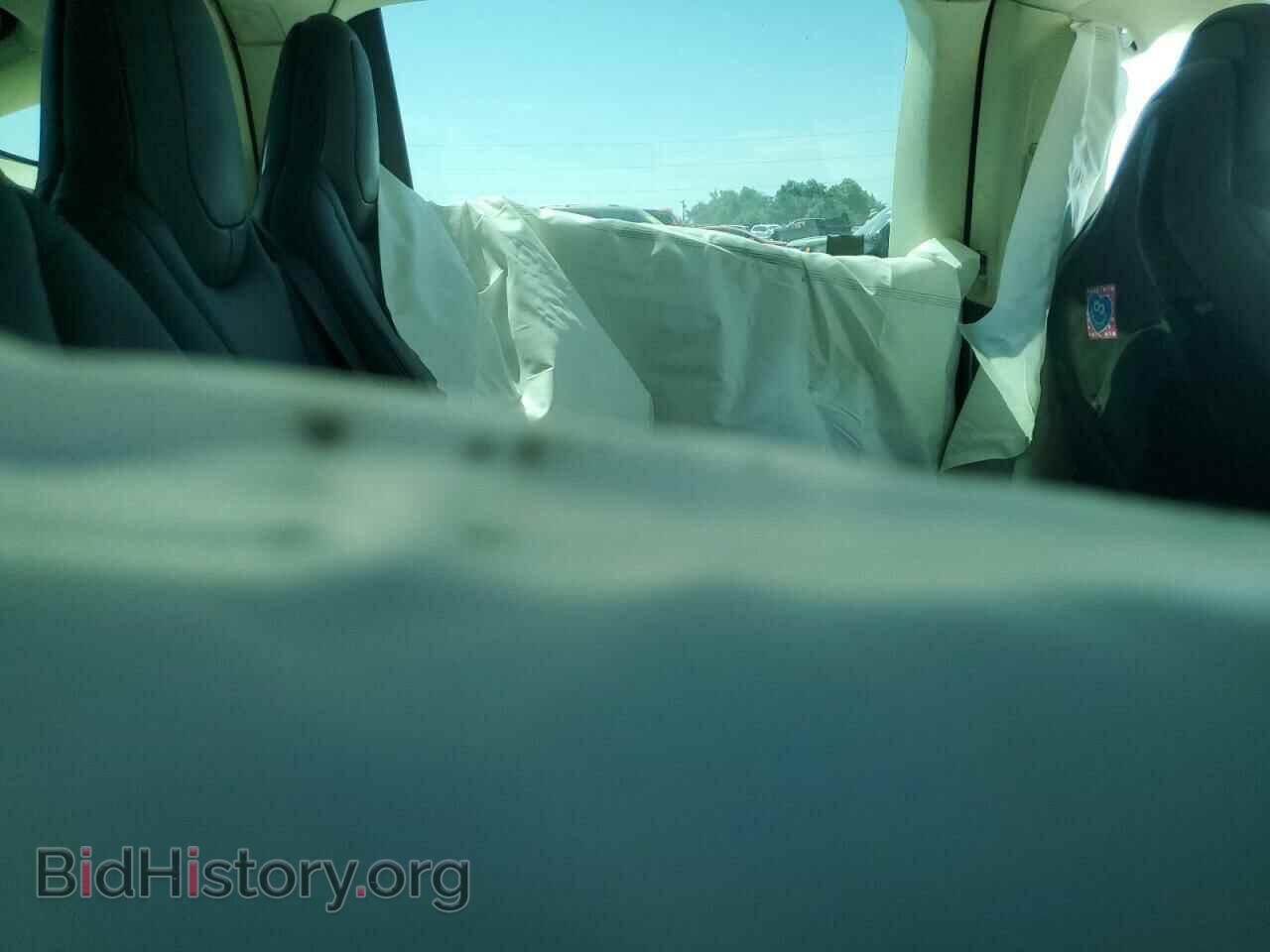 2016 TESLA MODEL X - VIN: 5YJXCAE21GF027158 - Photo 10