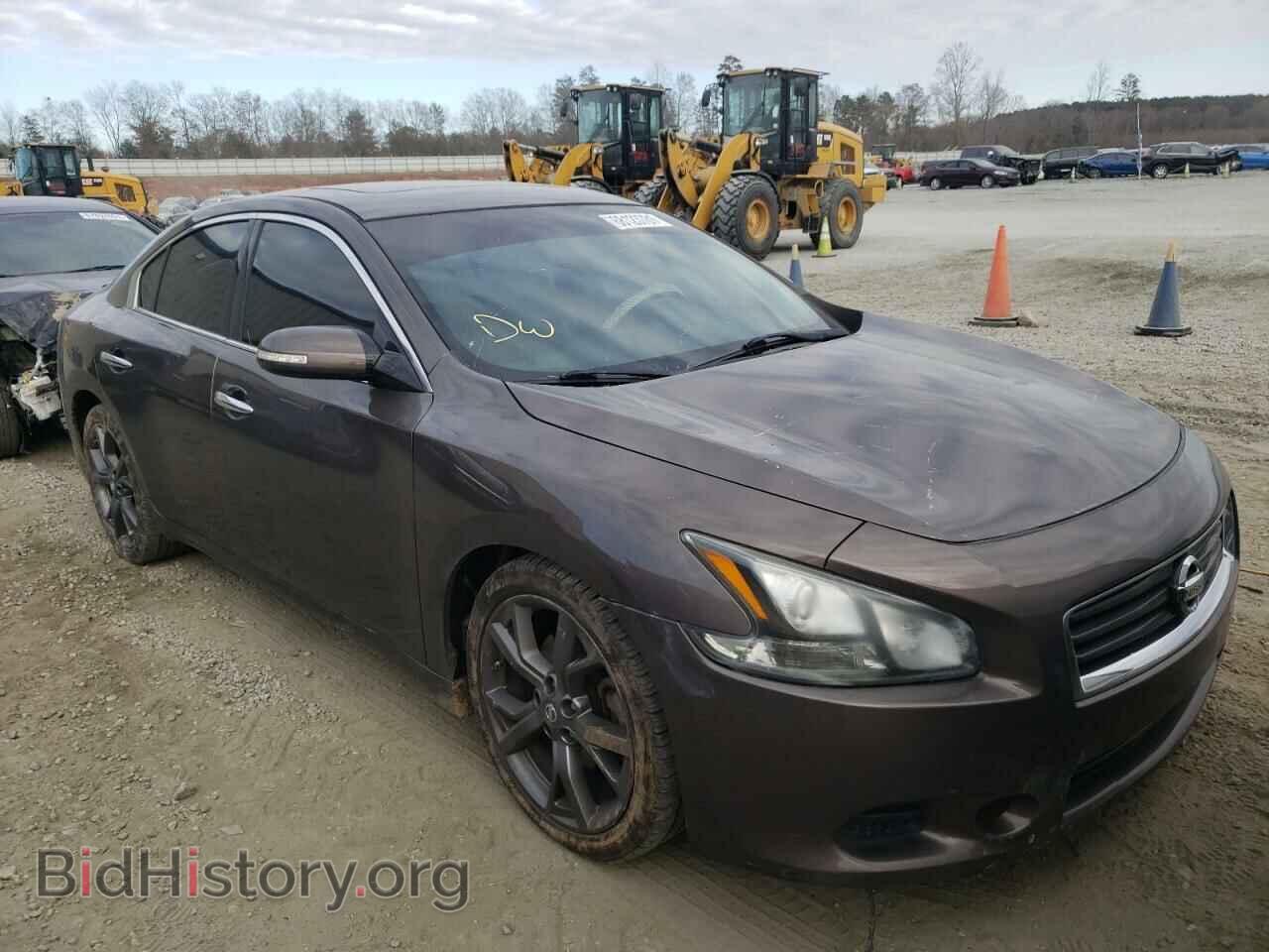 Photo 1N4AA5AP1DC811469 - NISSAN MAXIMA 2013