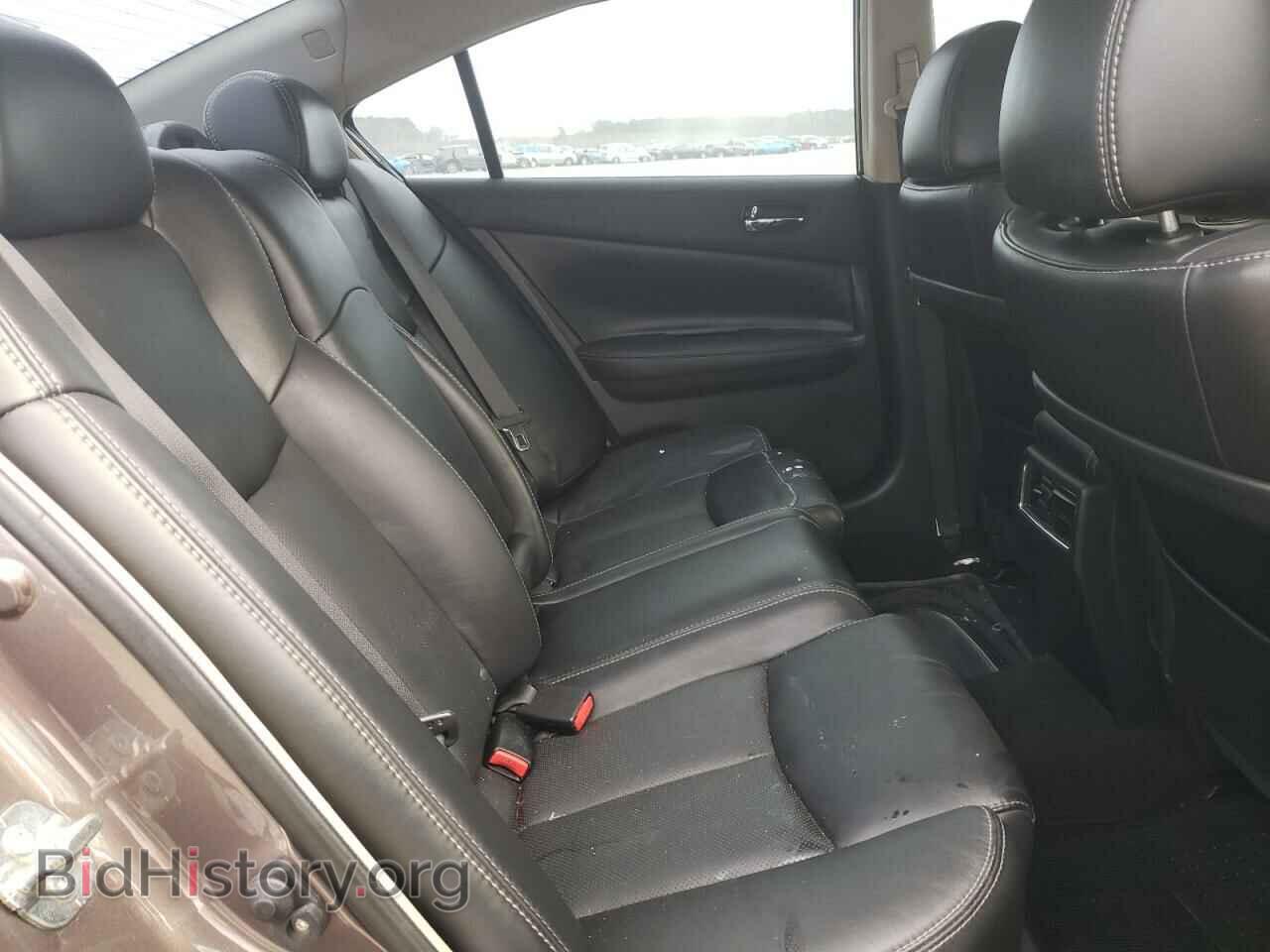 2013 NISSAN MAXIMA - VIN: 1N4AA5AP1DC811469 - Фото 6