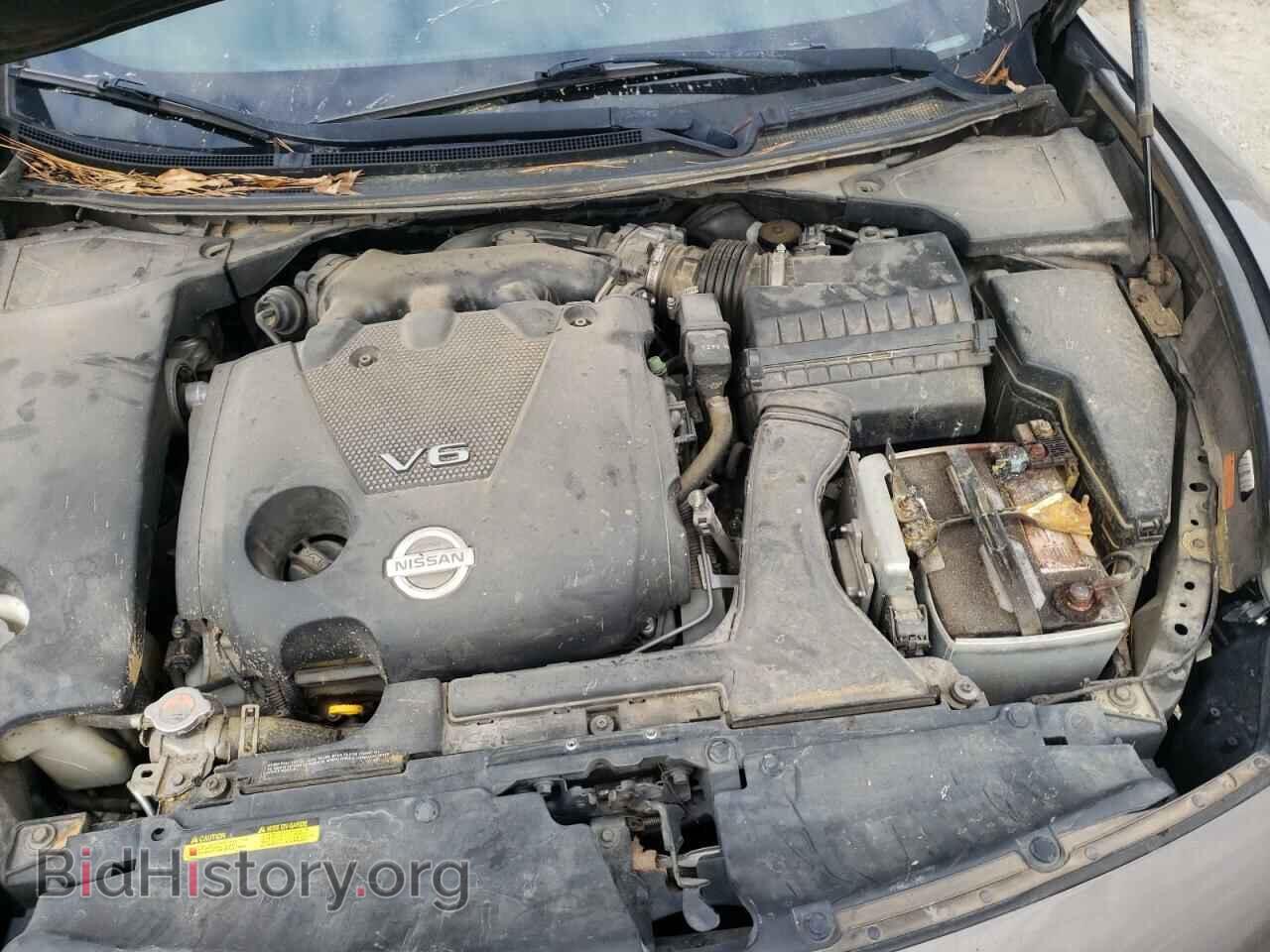 2013 NISSAN MAXIMA - VIN: 1N4AA5AP1DC811469 - Фото 7