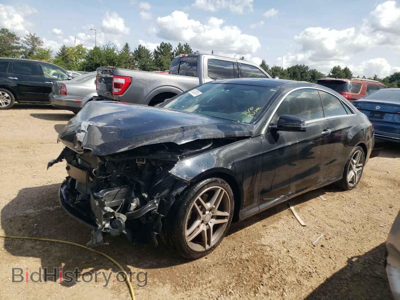 Фотография WDDKJ6FB6HF357019 - MERCEDES-BENZ E-CLASS 2017