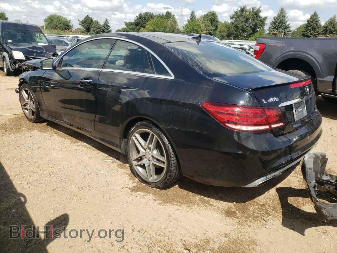 2017 MERCEDES-BENZ E-CLASS - VIN: WDDKJ6FB6HF357019 - Фото 2